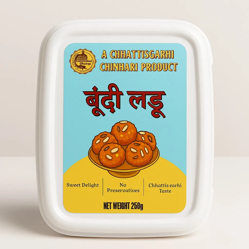 Boondi Laddu