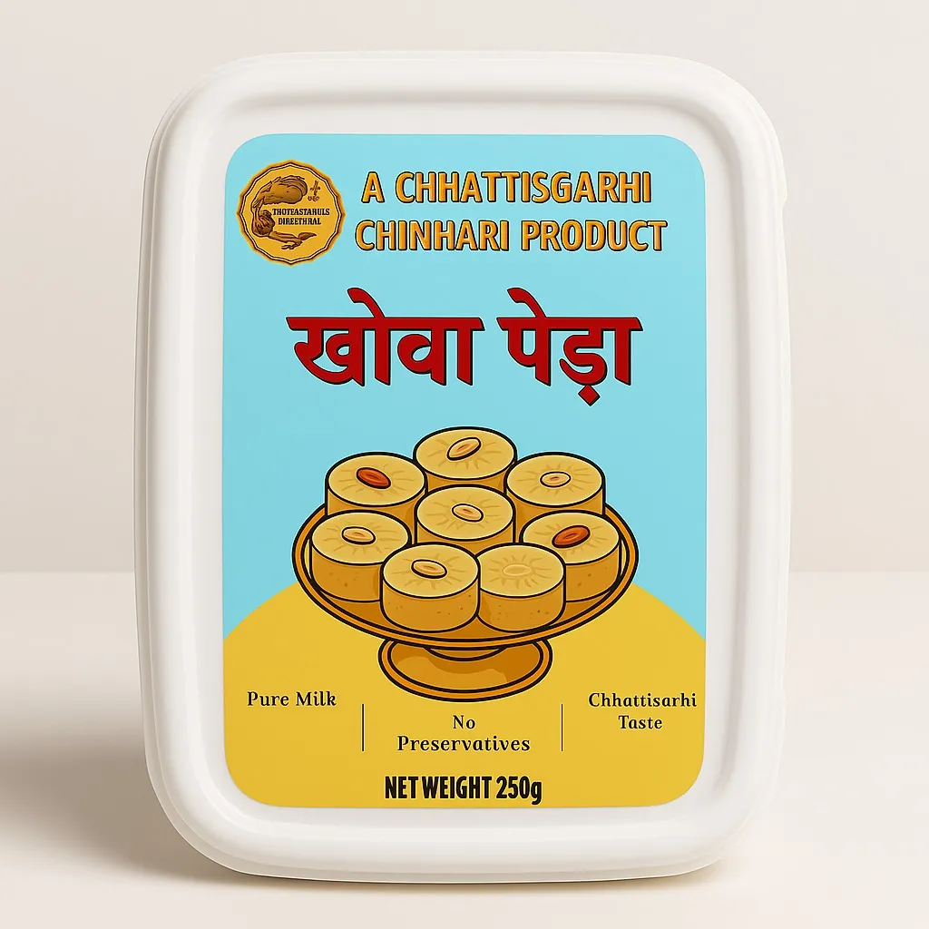Khova Peda  (250 G)