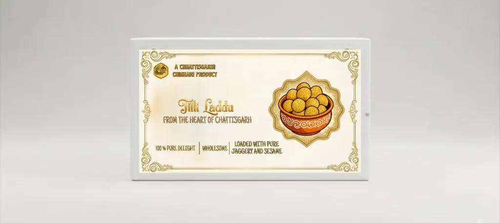 Tilli Laddu (250 G)