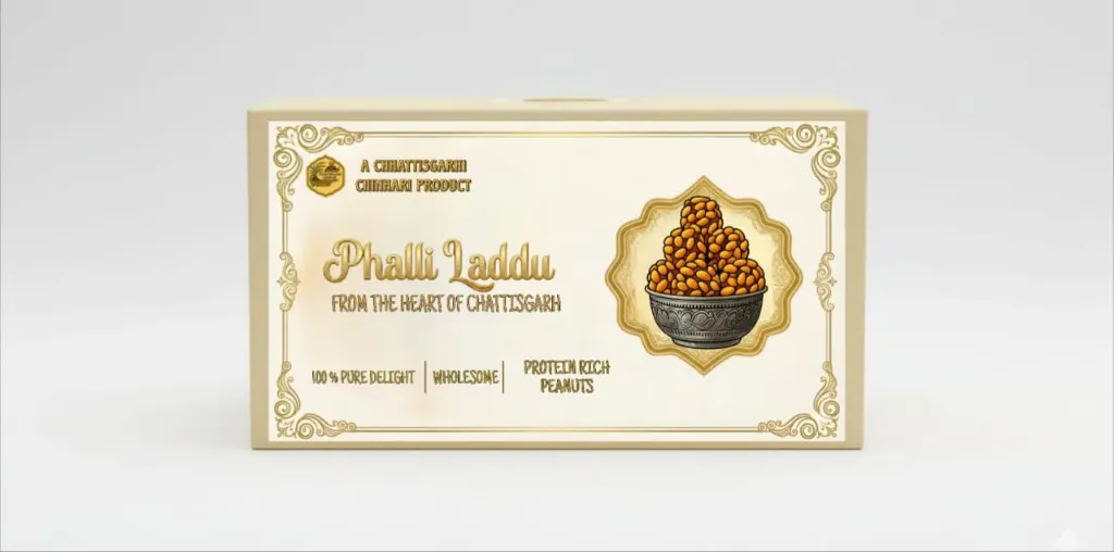 Phalli Laddu (250 G)